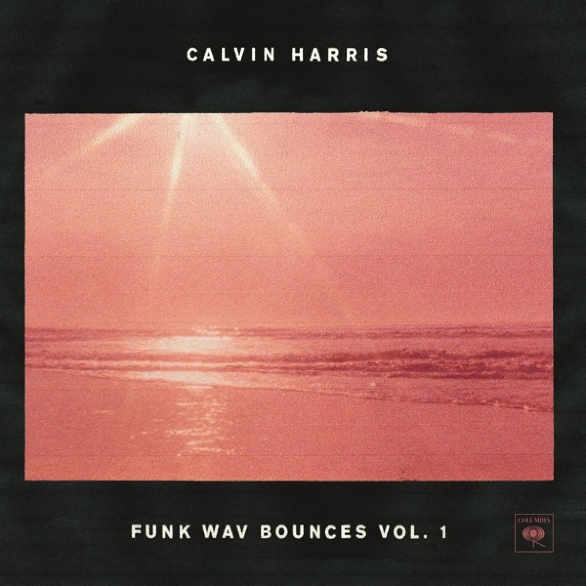 Afbeelding van Calvin Harris - Funk Wav Bounces Vol. 1