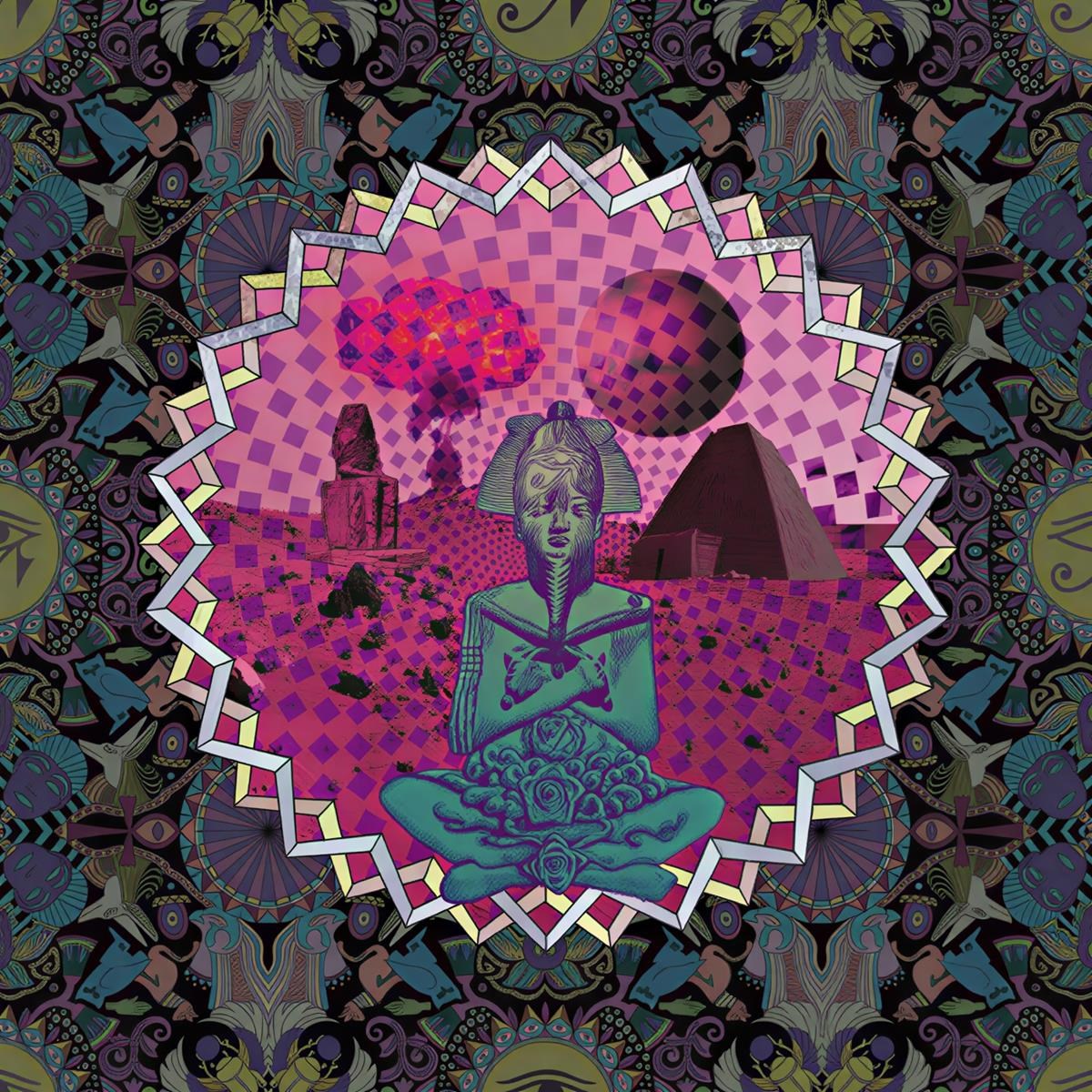 Afbeelding van Lamp Of The Universe - Dead Shrine