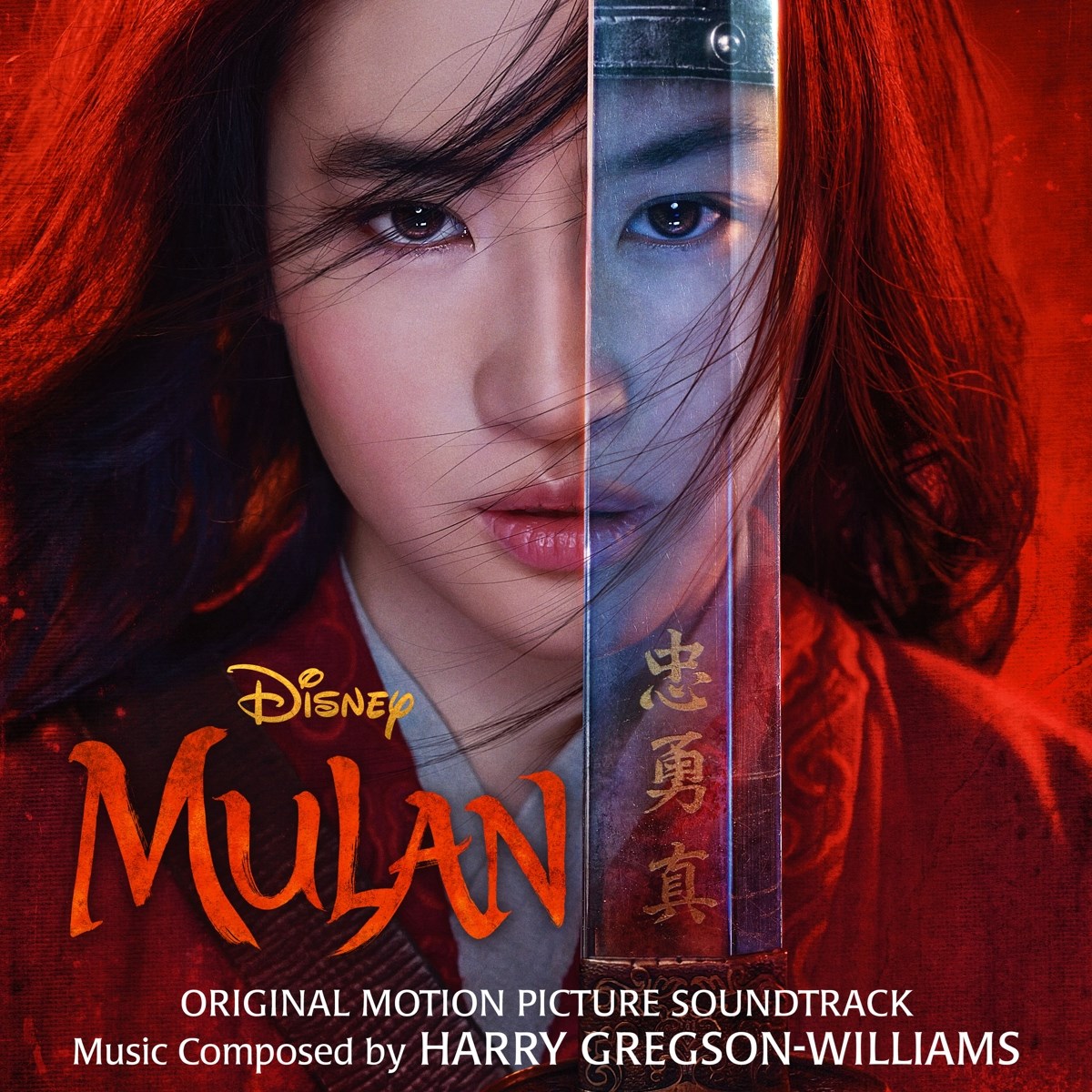 Afbeelding van Harry Gregson-Williams - Mulan (Original Motion Picture Soundtrack)