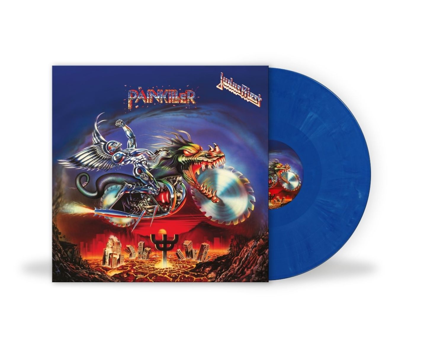Afbeelding van Judas Priest - Painkiller