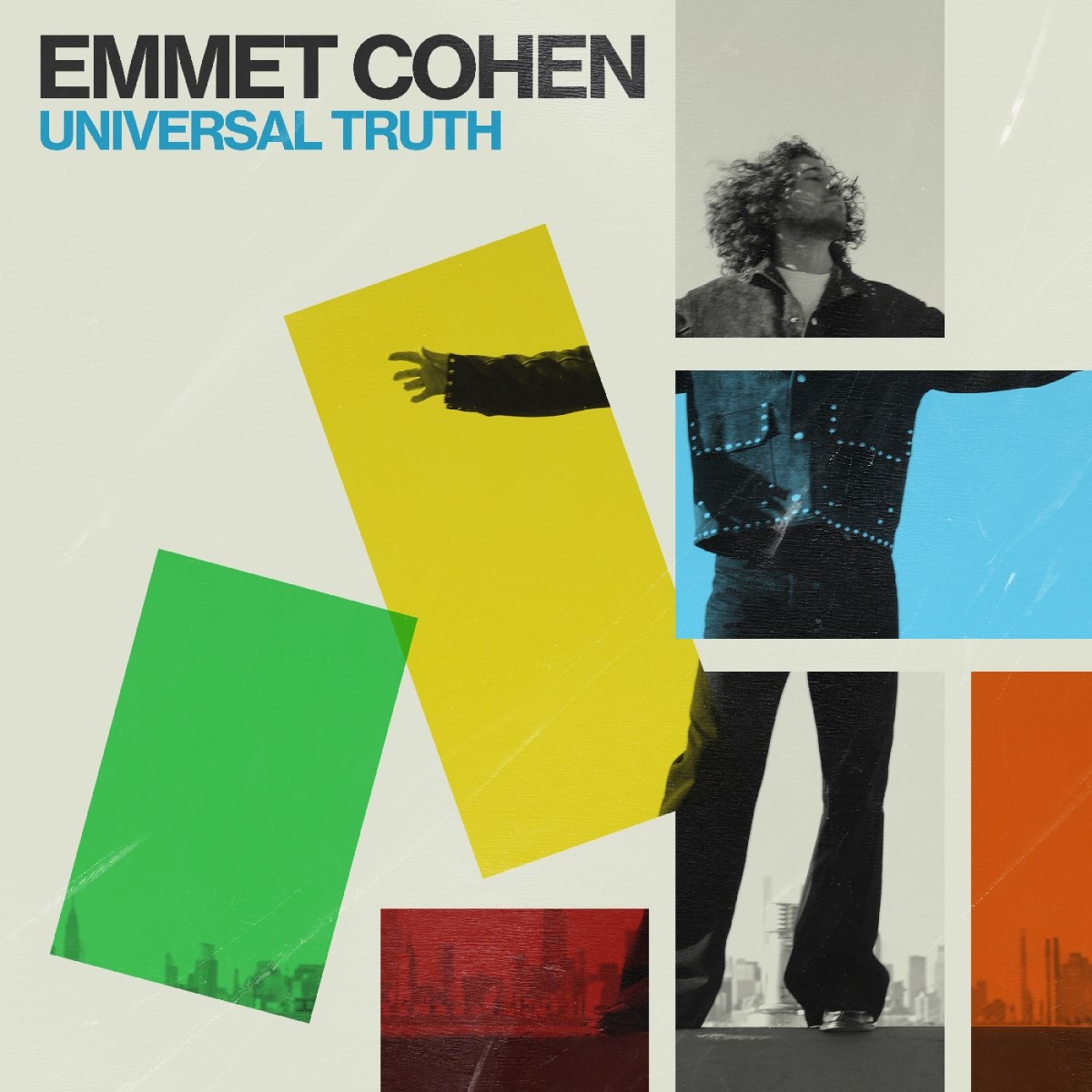 Afbeelding van Emmet Cohen - Universal Truth