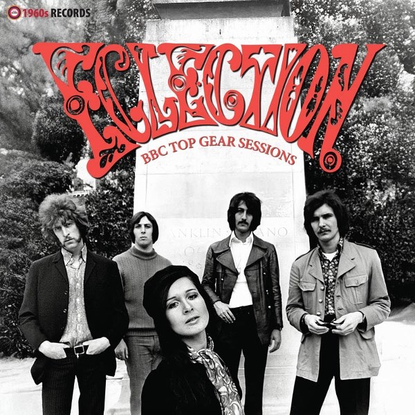 Afbeelding van Eclection - BBC Top Gear Sessions