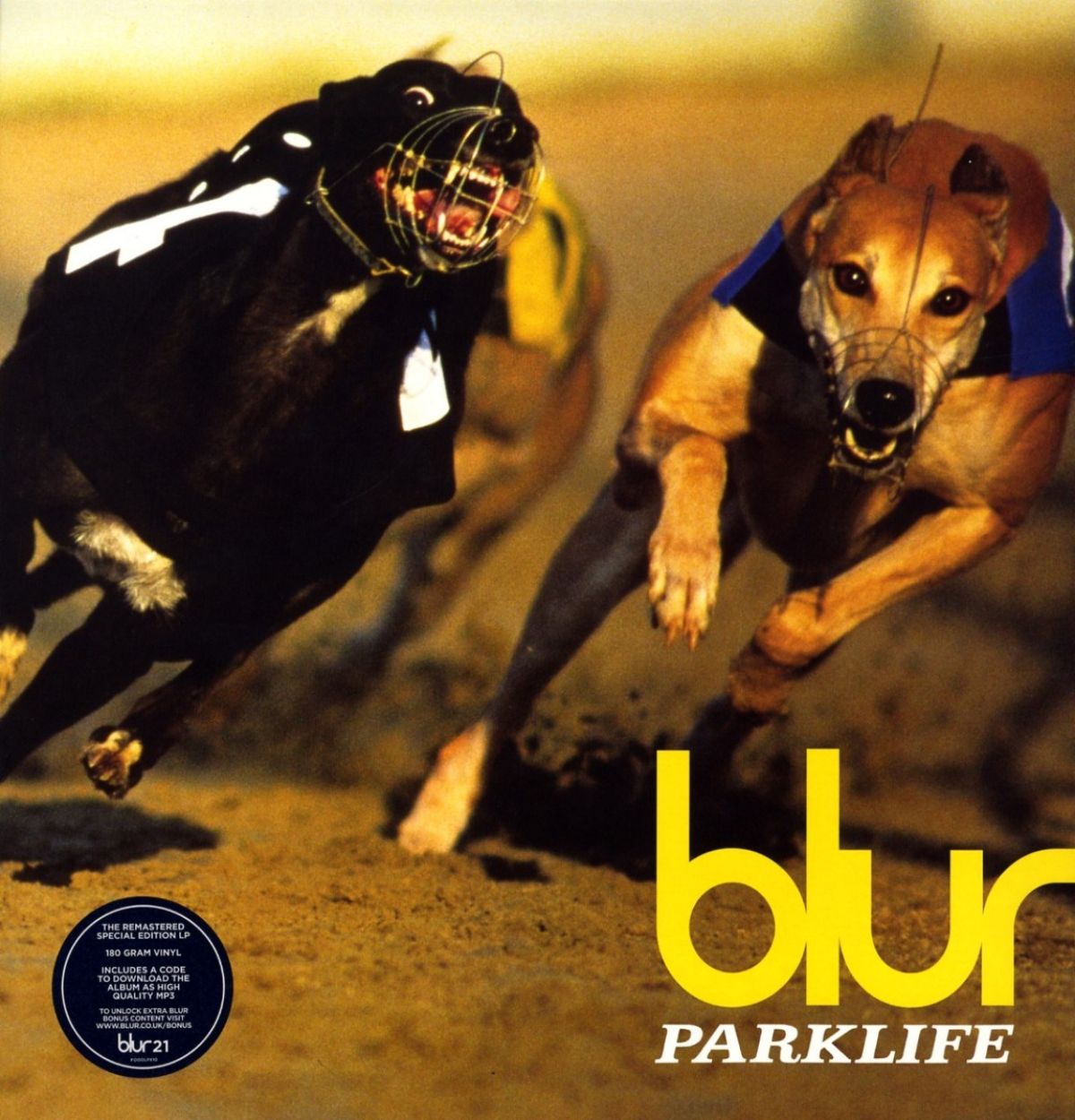 Afbeelding van Blur - Parklife