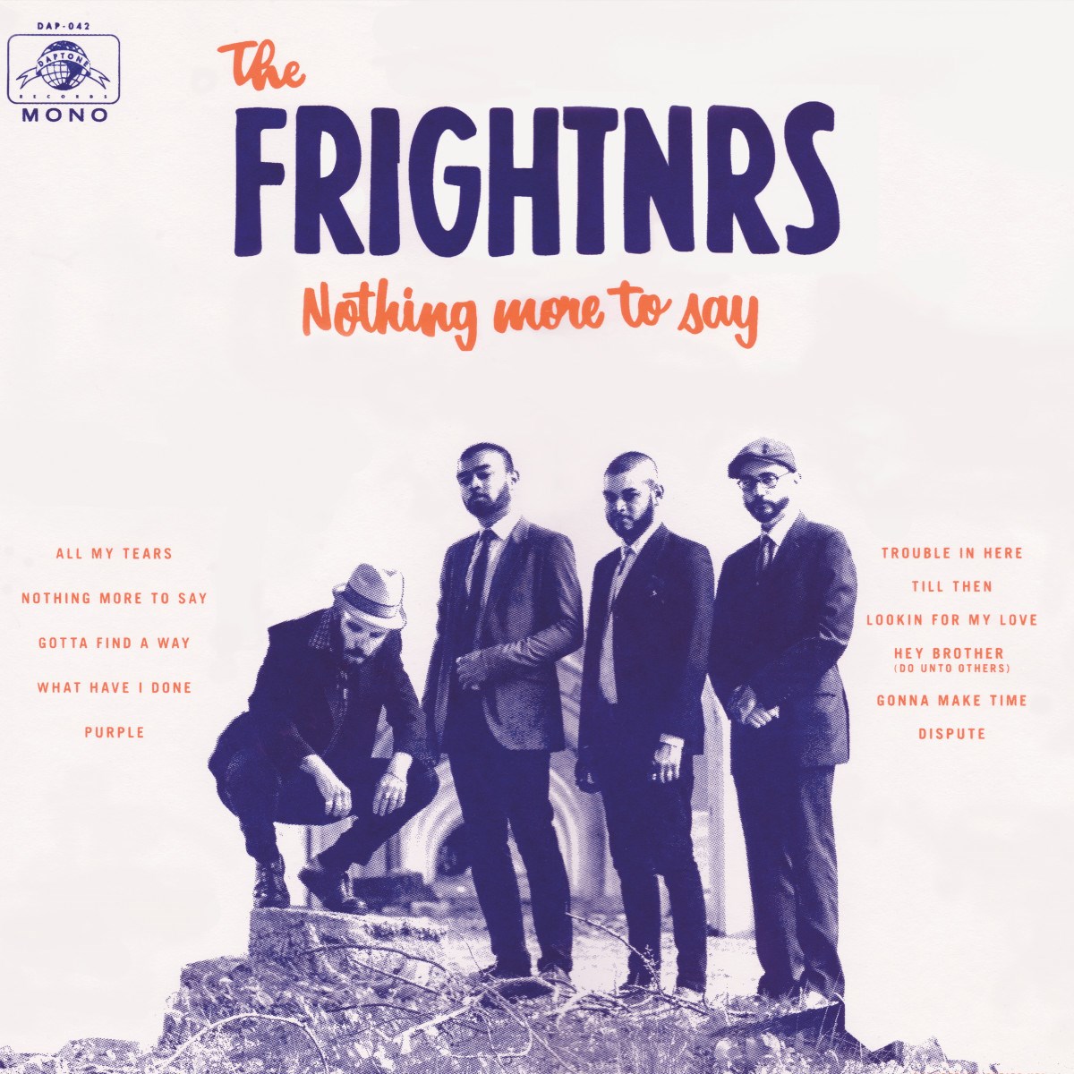 Afbeelding van The Frightnrs - Nothing More To Say