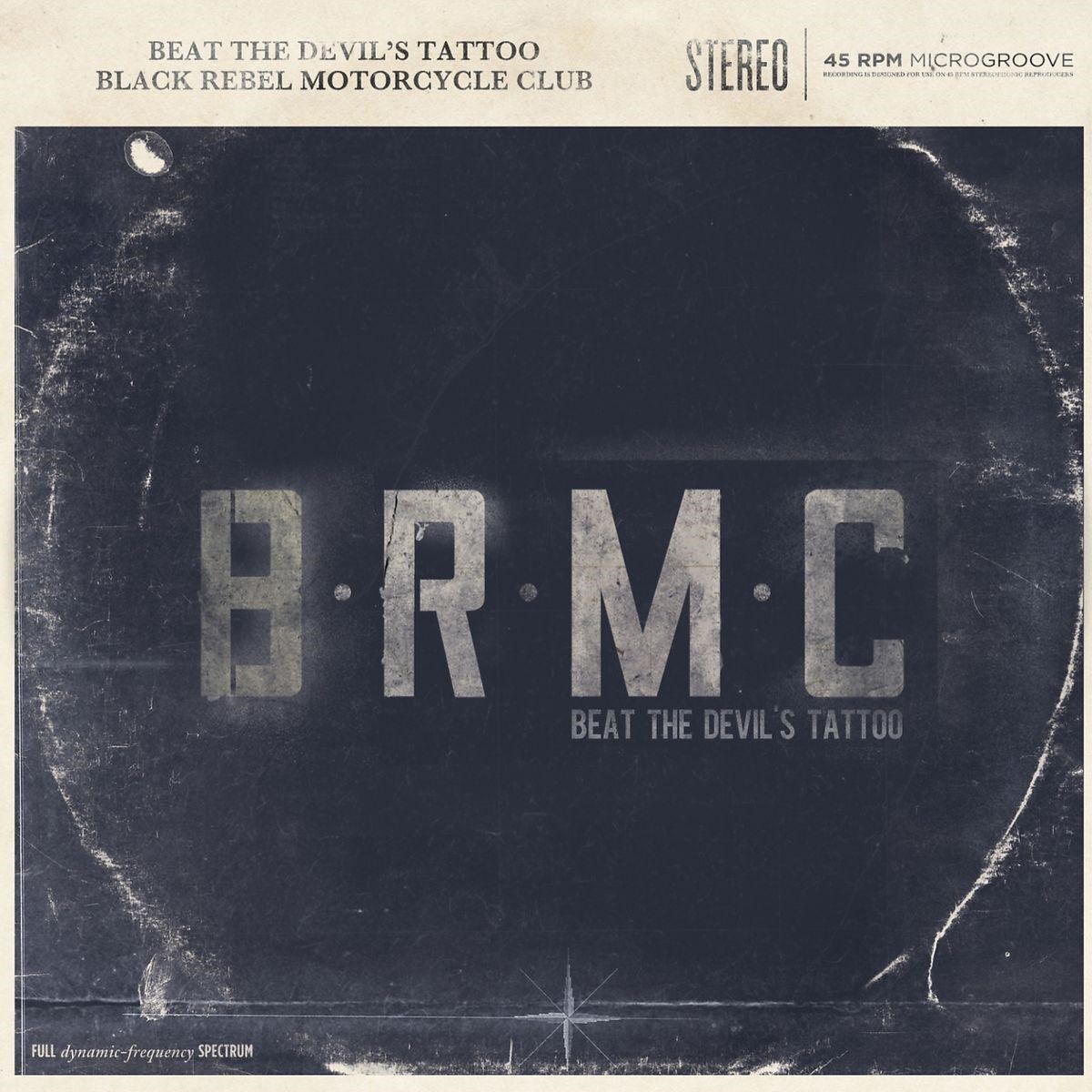 Afbeelding van Black Rebel Motorcycle Club - Beat The Devil's Tattoo