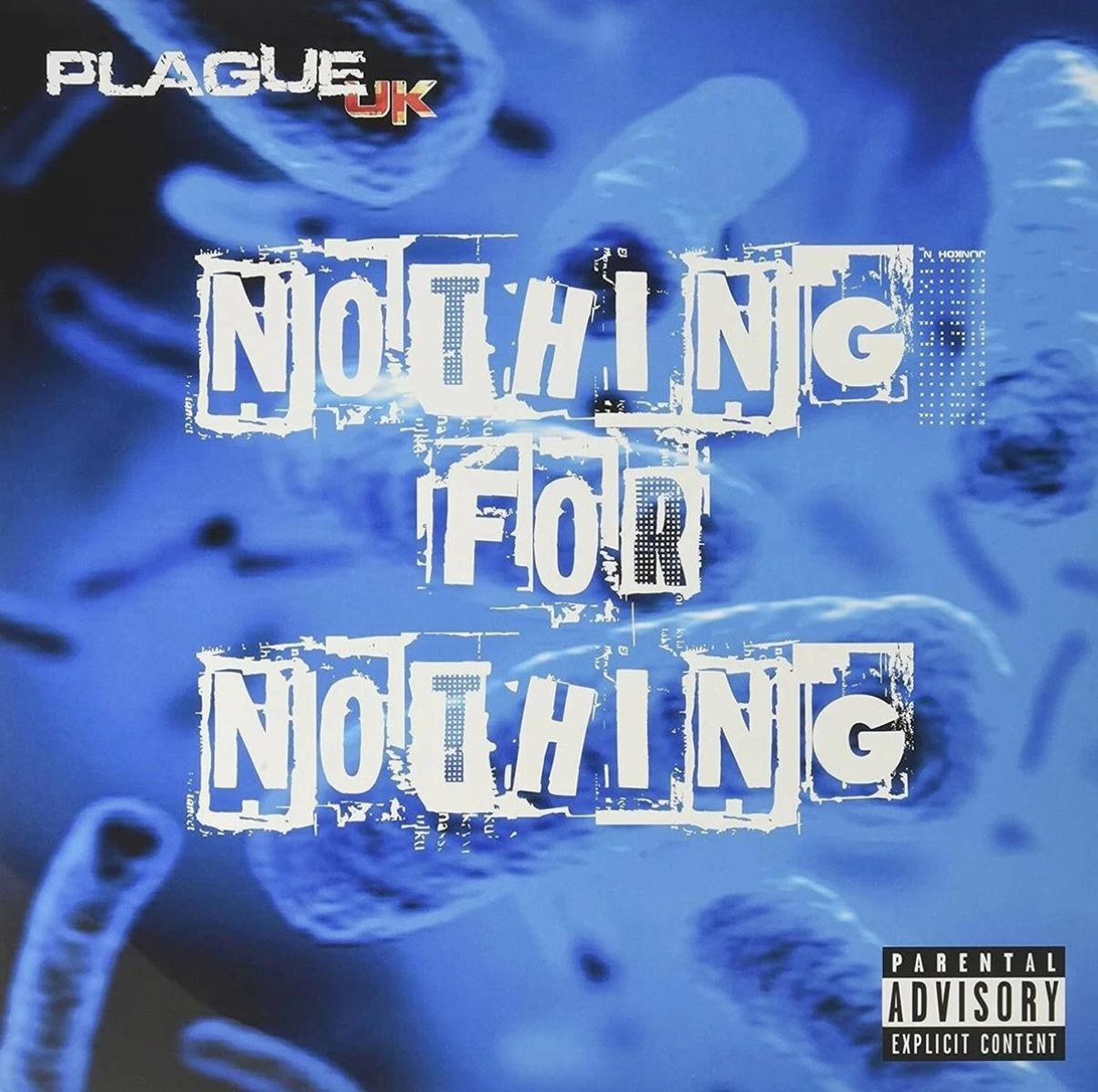 Afbeelding van Plague UK - Nothing For Nothing