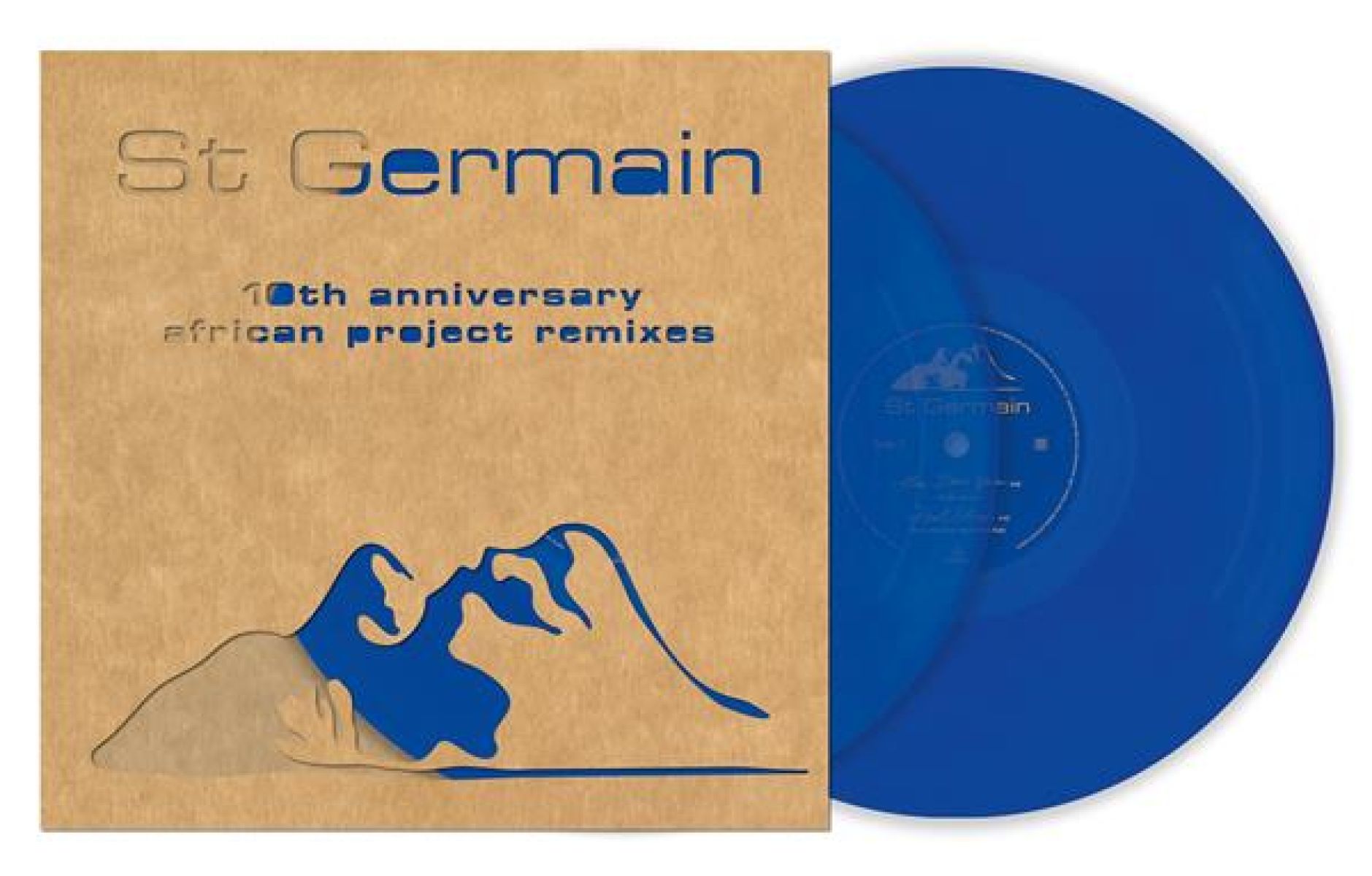 Afbeelding van St Germain