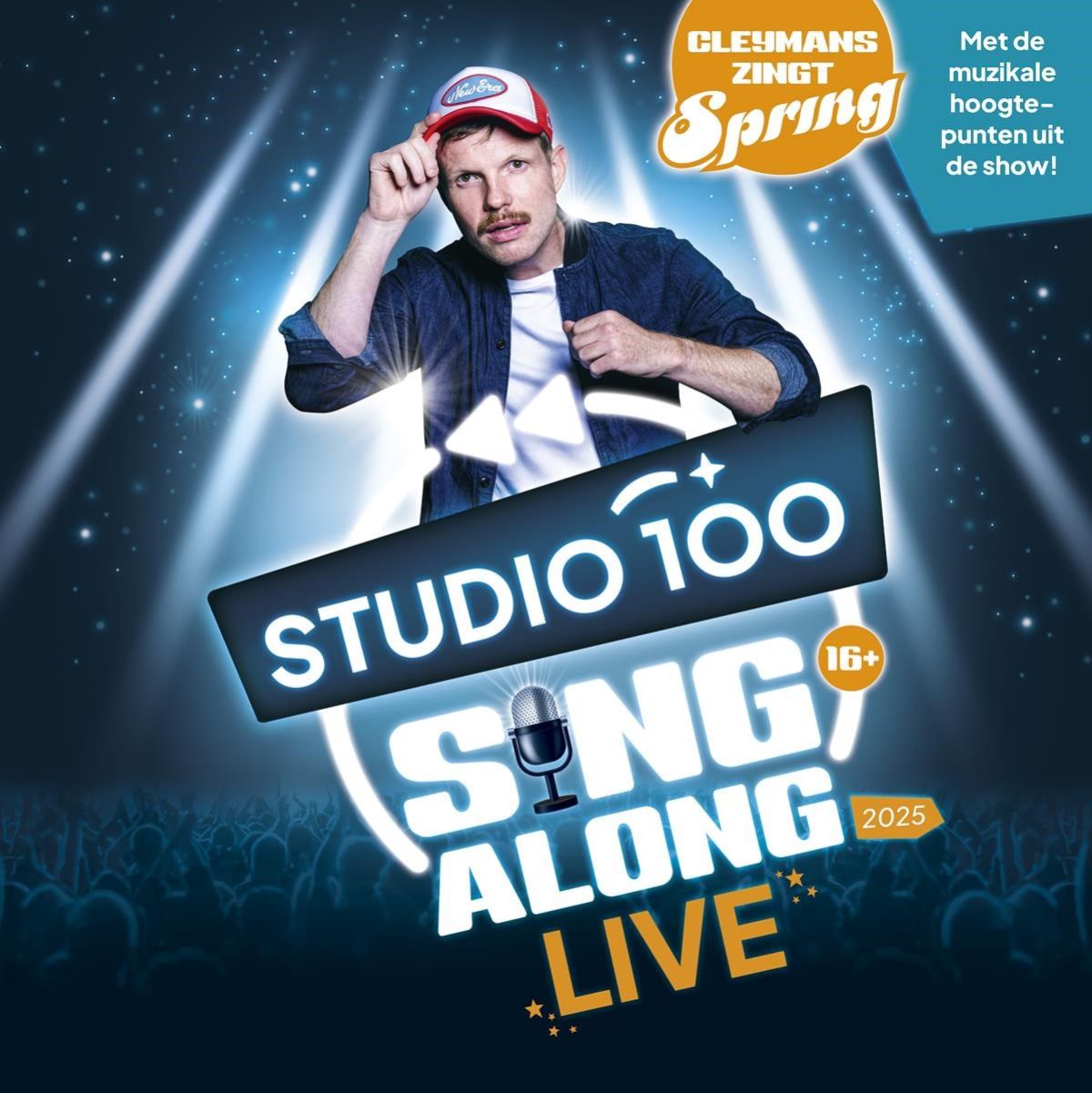 Various Artists - Singalong 2025-Cleymans Zingt Spring