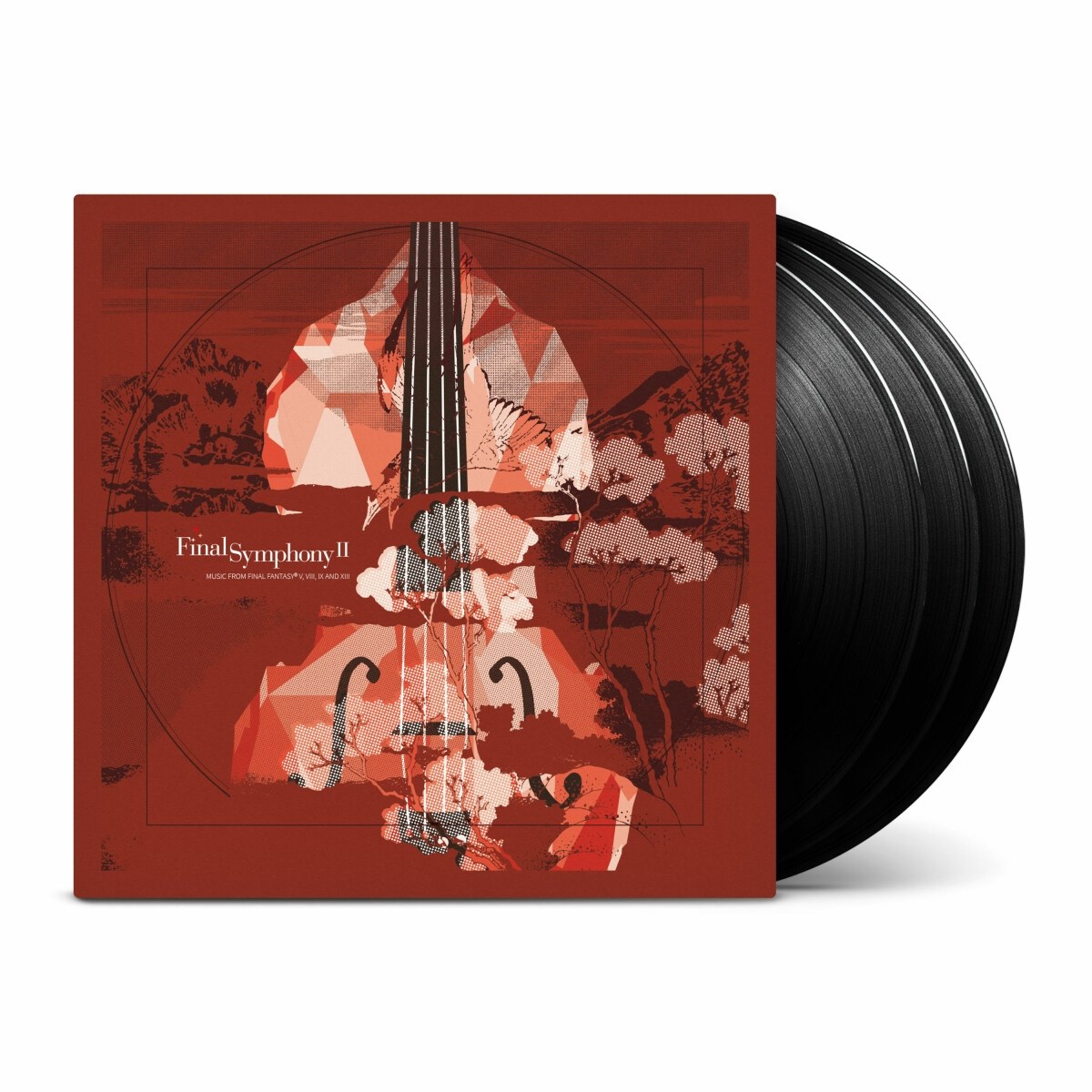 Afbeelding van Royal Stockholm Philharmonic Orchestra - Final Symphony II - Music From Final Fantasy