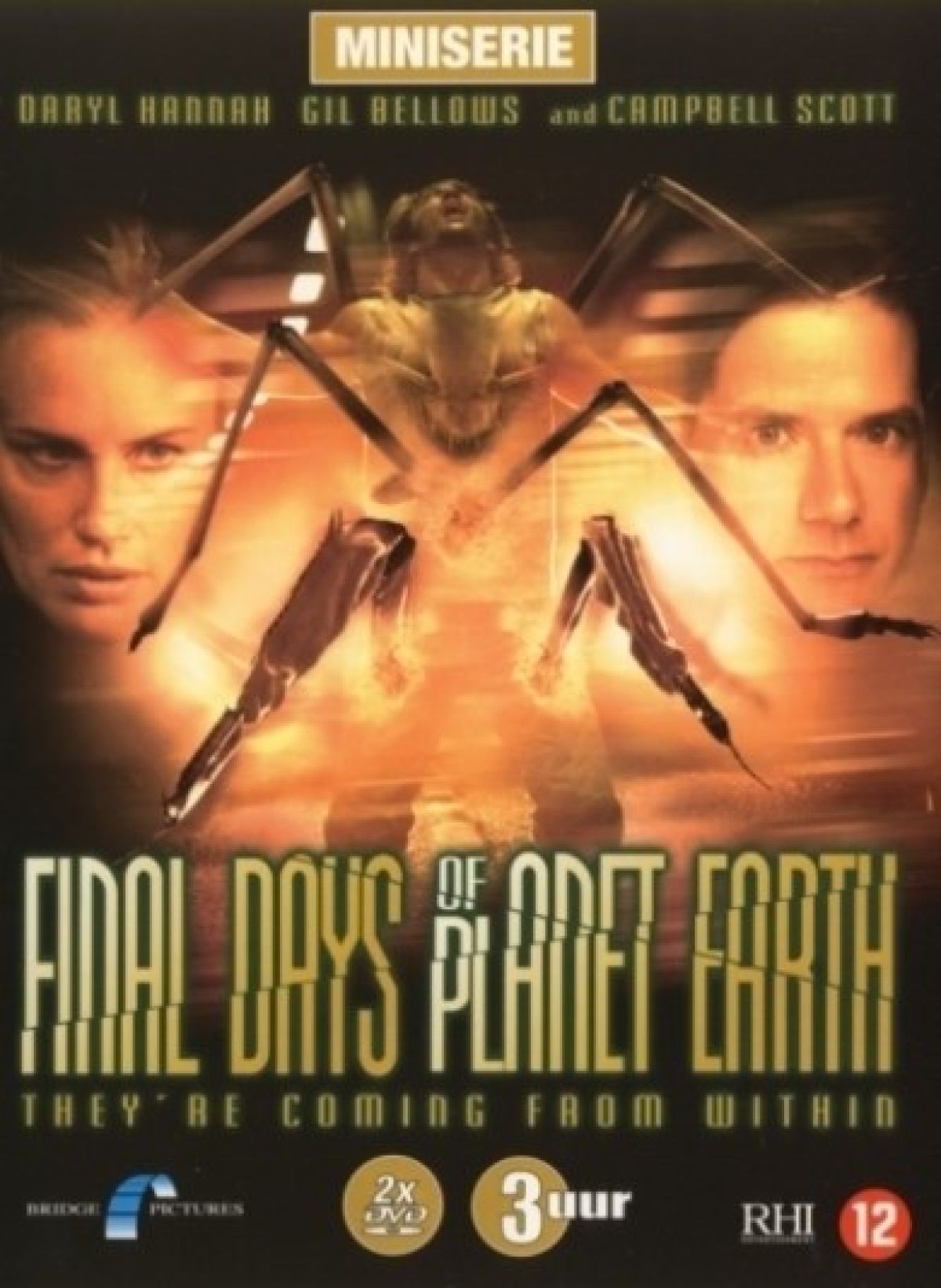 Afbeelding van Final days of planet Earth
