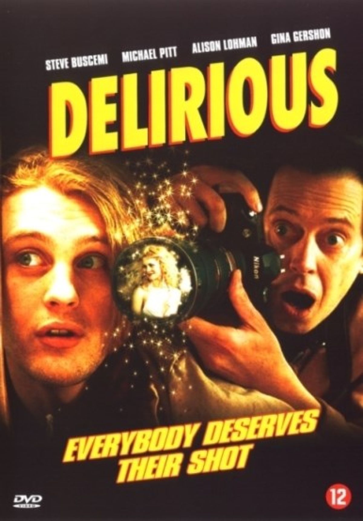 Afbeelding van Delirious