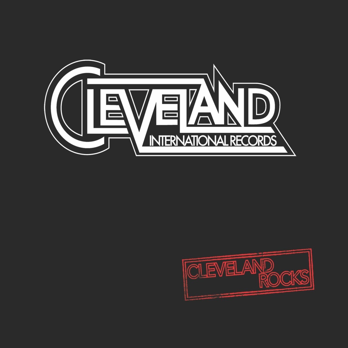 Afbeelding van Various Artists - Cleveland Rocks