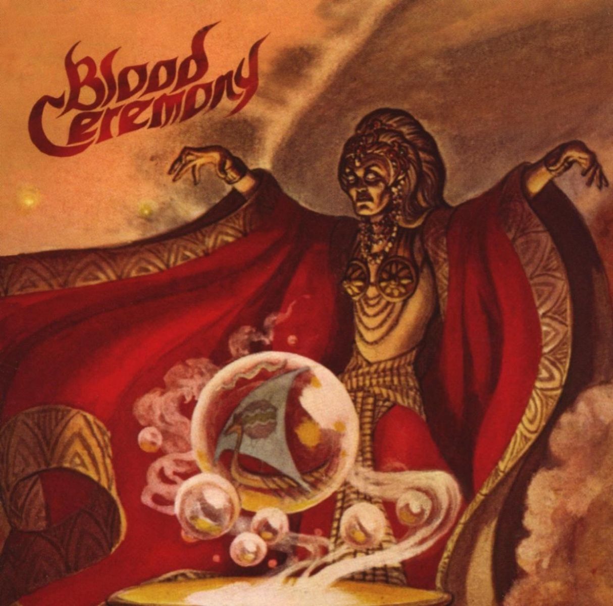 Afbeelding van Blood Ceremony - Blood Ceremony