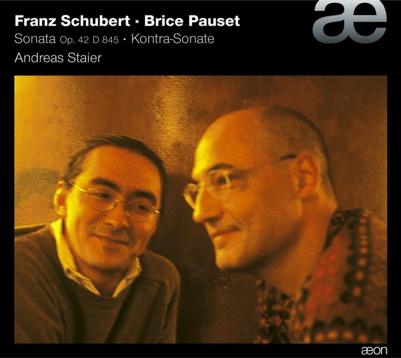 Andreas Staier - Sonata Op. 42 D 845 • Kontra Sonate