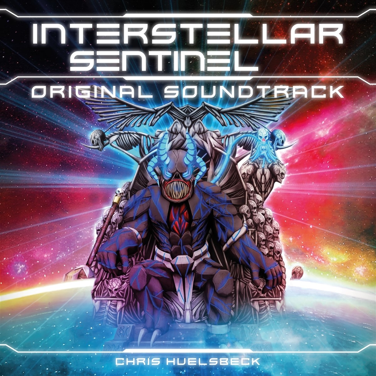 Chris Huelsbeck - Interstellar Sentinel