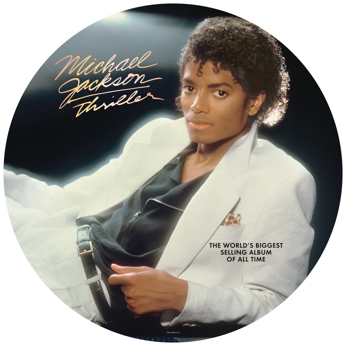 Afbeelding van Michael Jackson - Thriller