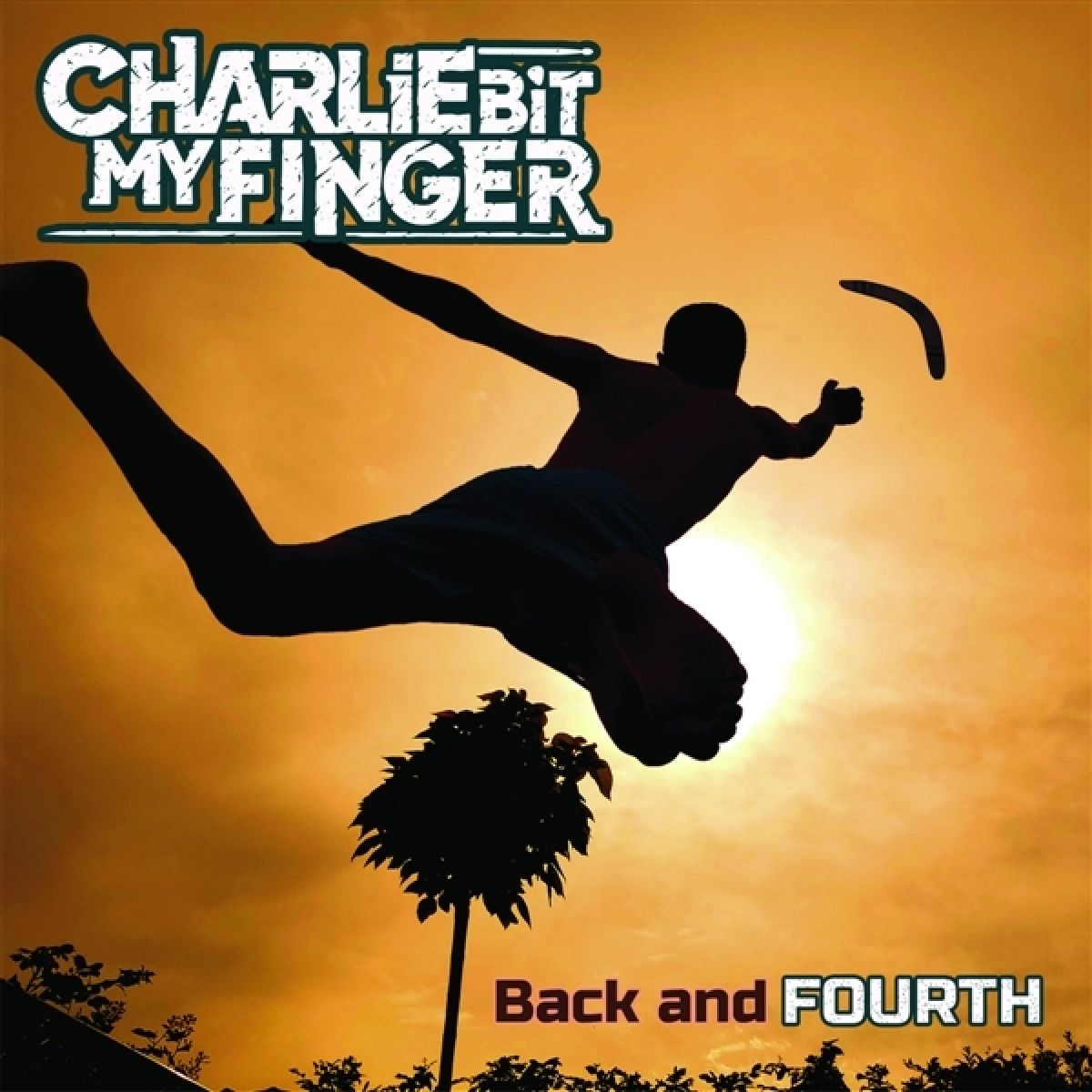 Charlie Bit My Finger - Back And Fourth