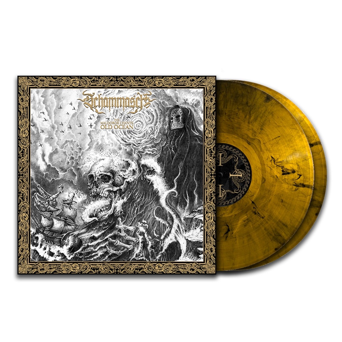 Afbeelding van Schammasch - Maldoror Chants: Old Ocean