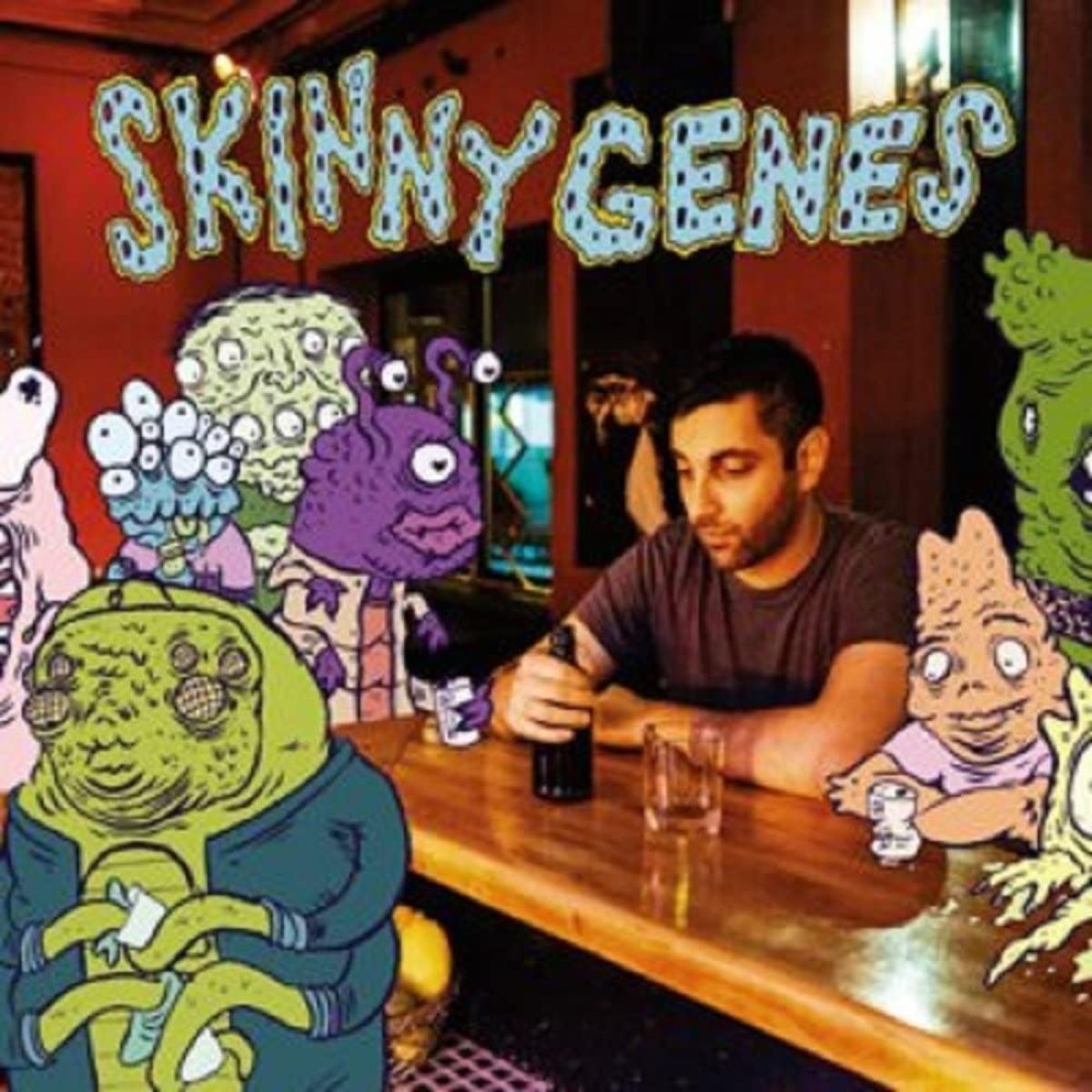 Afbeelding van Skinny Genes - Ugh