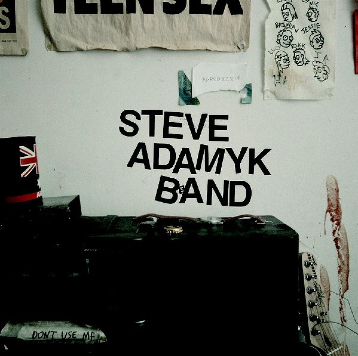 Afbeelding van Steve Adamyk Band - Graceland