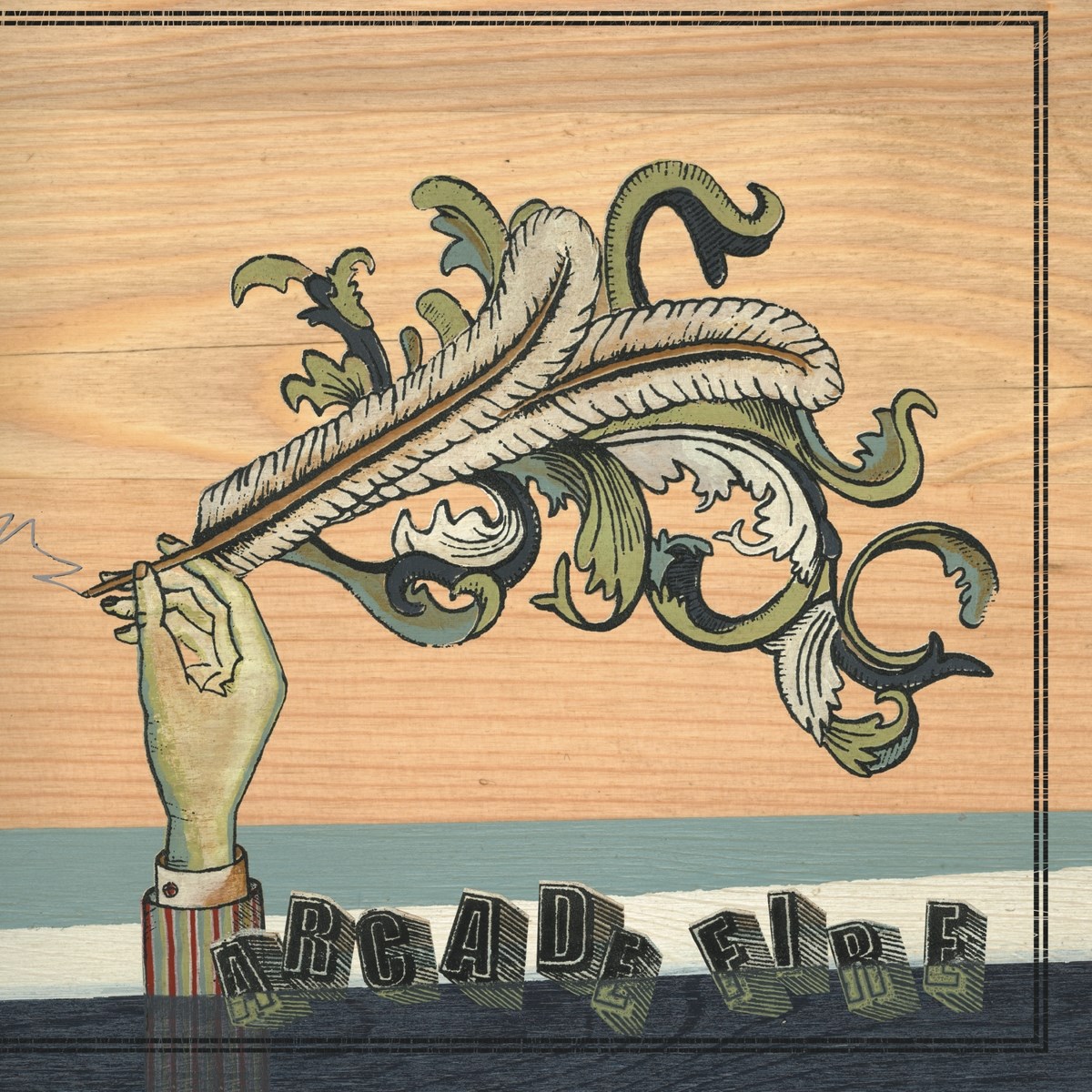 Afbeelding van Arcade Fire - Funeral