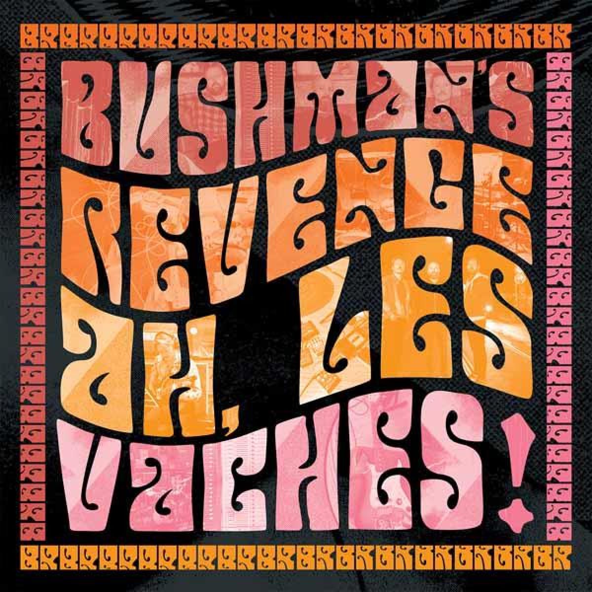 Afbeelding van Bushman's Revenge - Ah, Les Vaches!