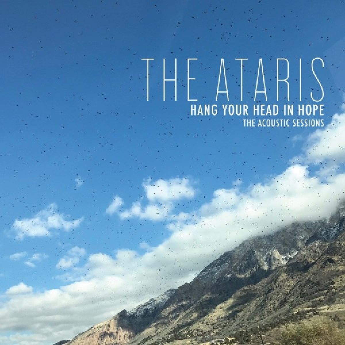 Afbeelding van (splatter)hang Your Head In Hope-Acoustic Sessions