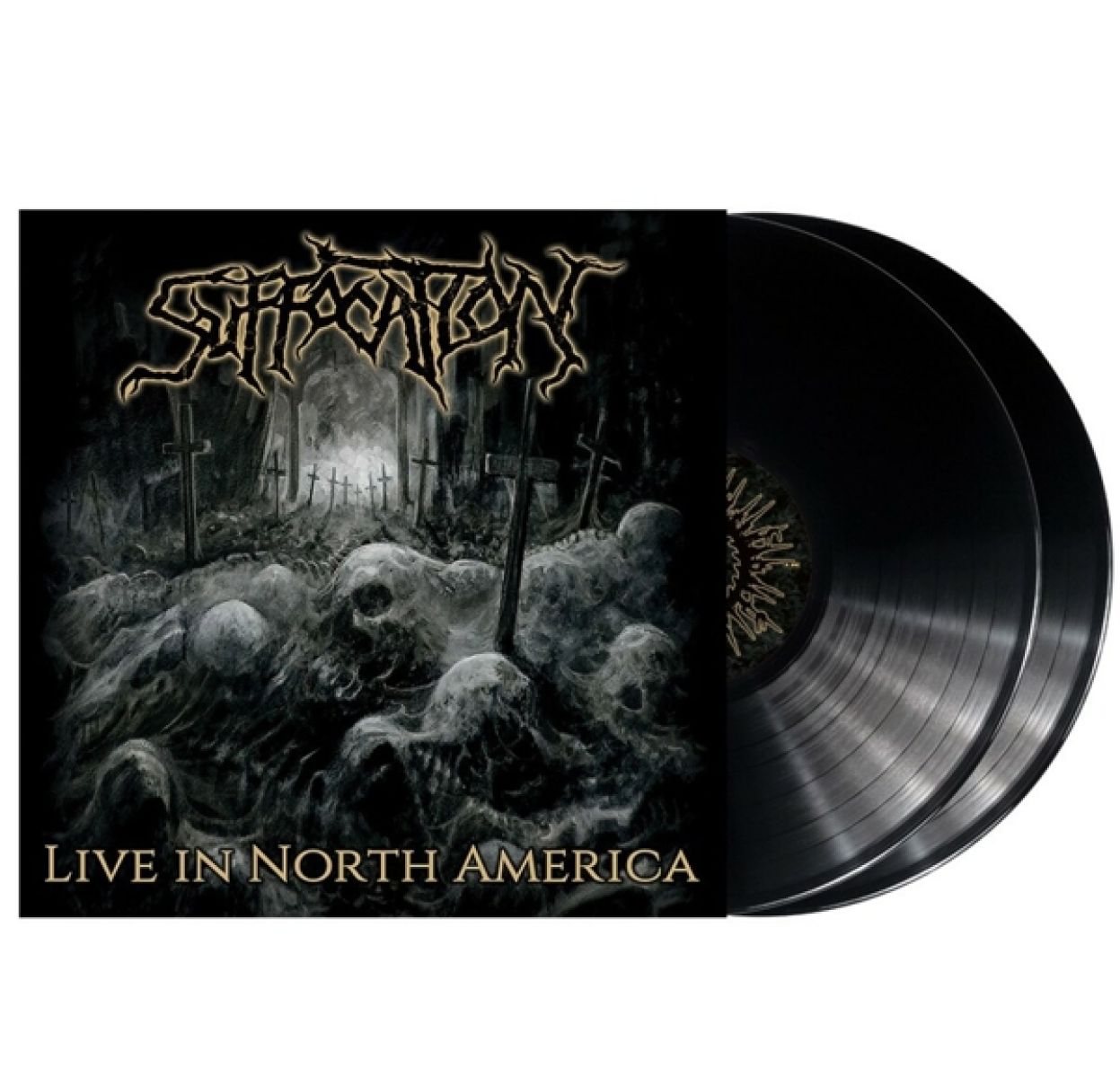 Afbeelding van Suffocation - Live In North America