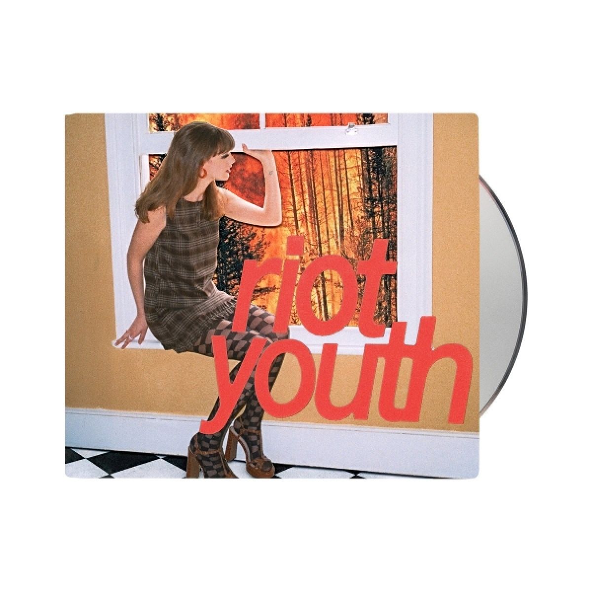 Afbeelding van Chloe Slater - Riot Youth
