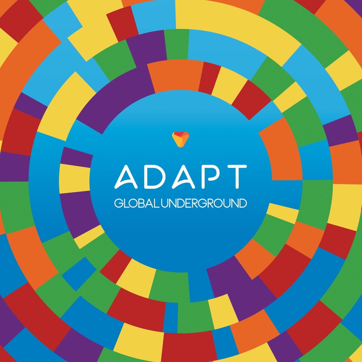 Afbeelding van Global Underground: Adapt #4