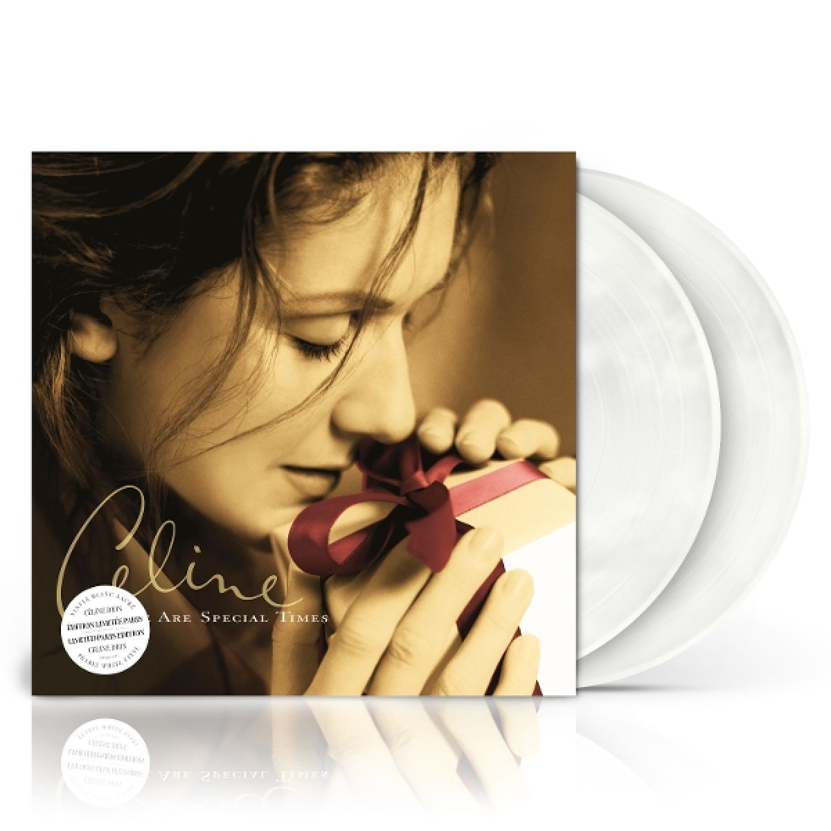 Afbeelding van Céline Dion - These Are Special Times