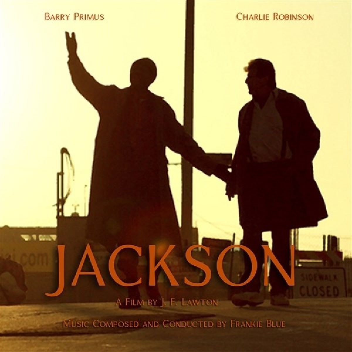Afbeelding van Frankie Blue - Jackson