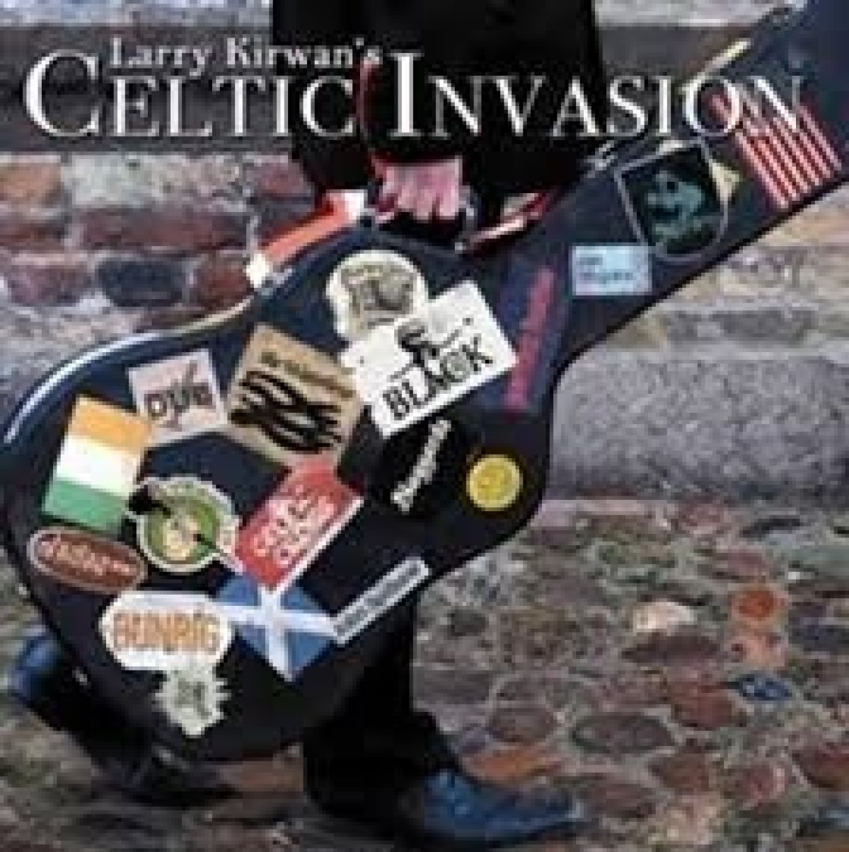 Afbeelding van Various Artists - Larry Kirwan's Celtic Invasion