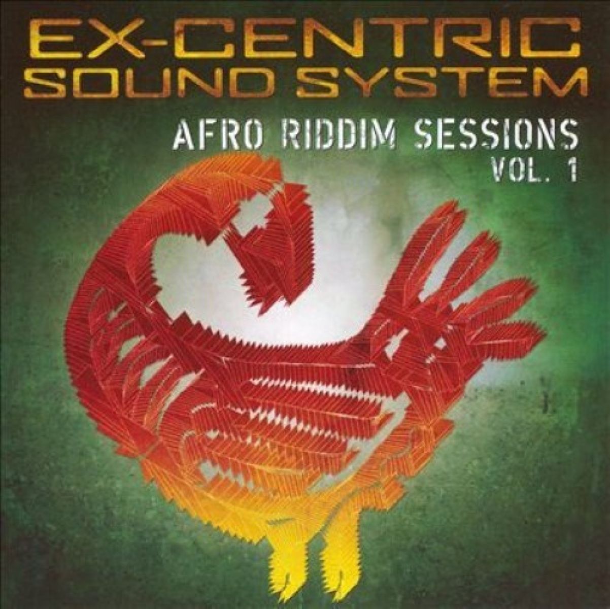 Afbeelding van Ex-Centric Sound System - Afro Riddim Sessions Vol. 1