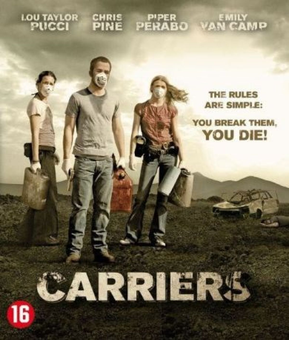 Afbeelding van Carriers