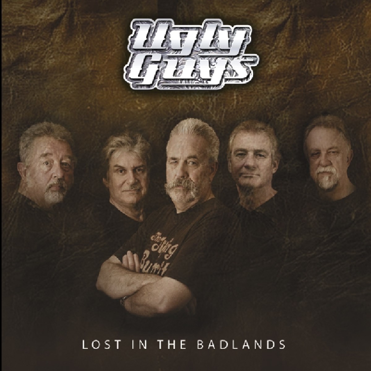 Afbeelding van The Ugly Guys - Lost In The Badlands