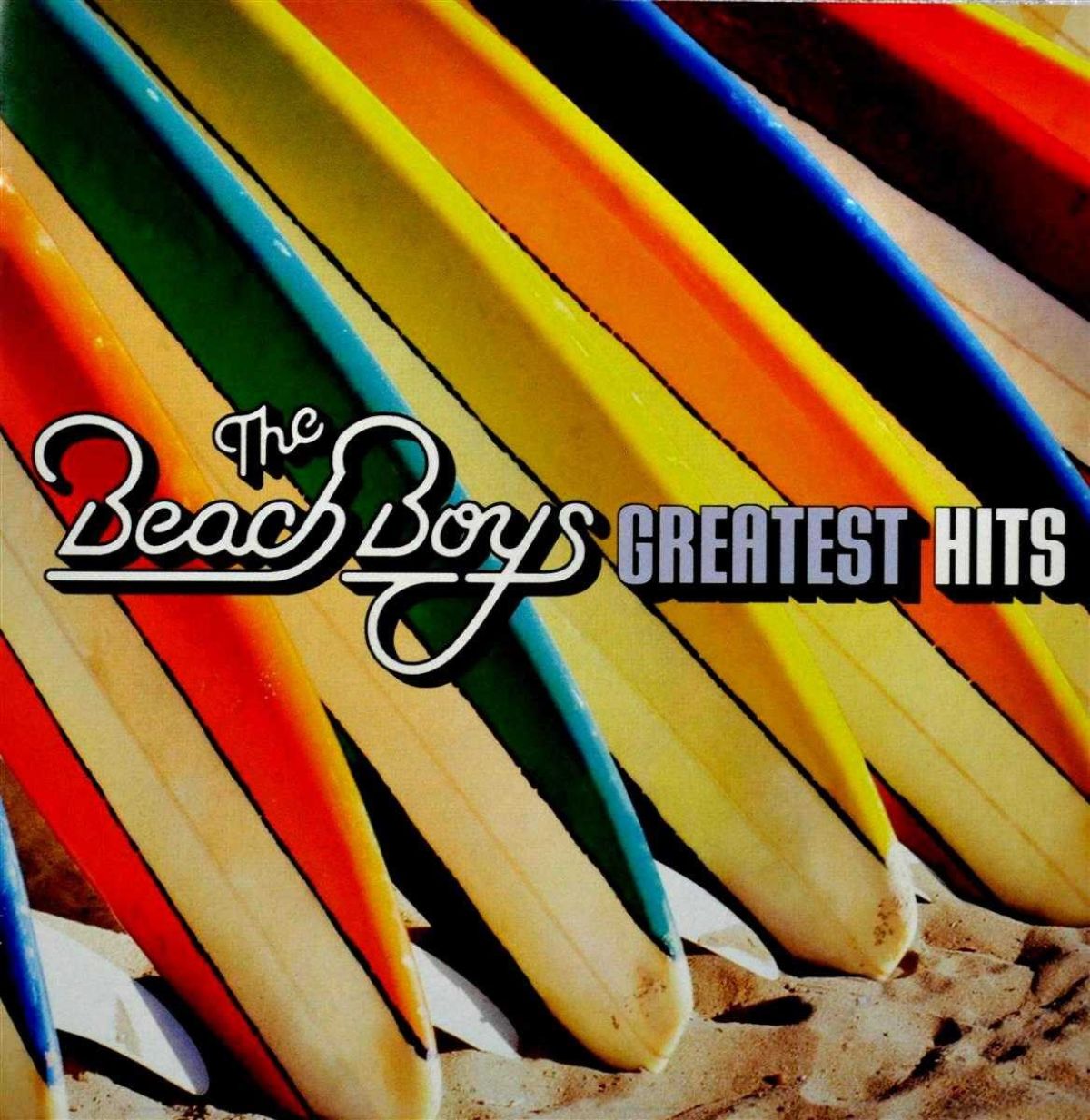 Afbeelding van The Beach Boys - Greatest Hits