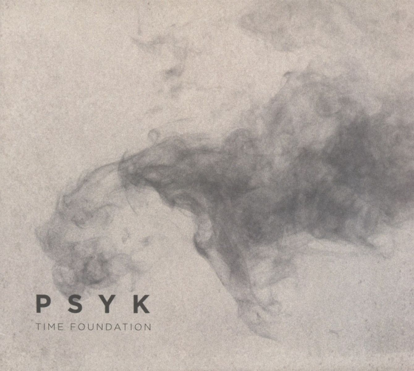 Afbeelding van Psyk - Time Foundation