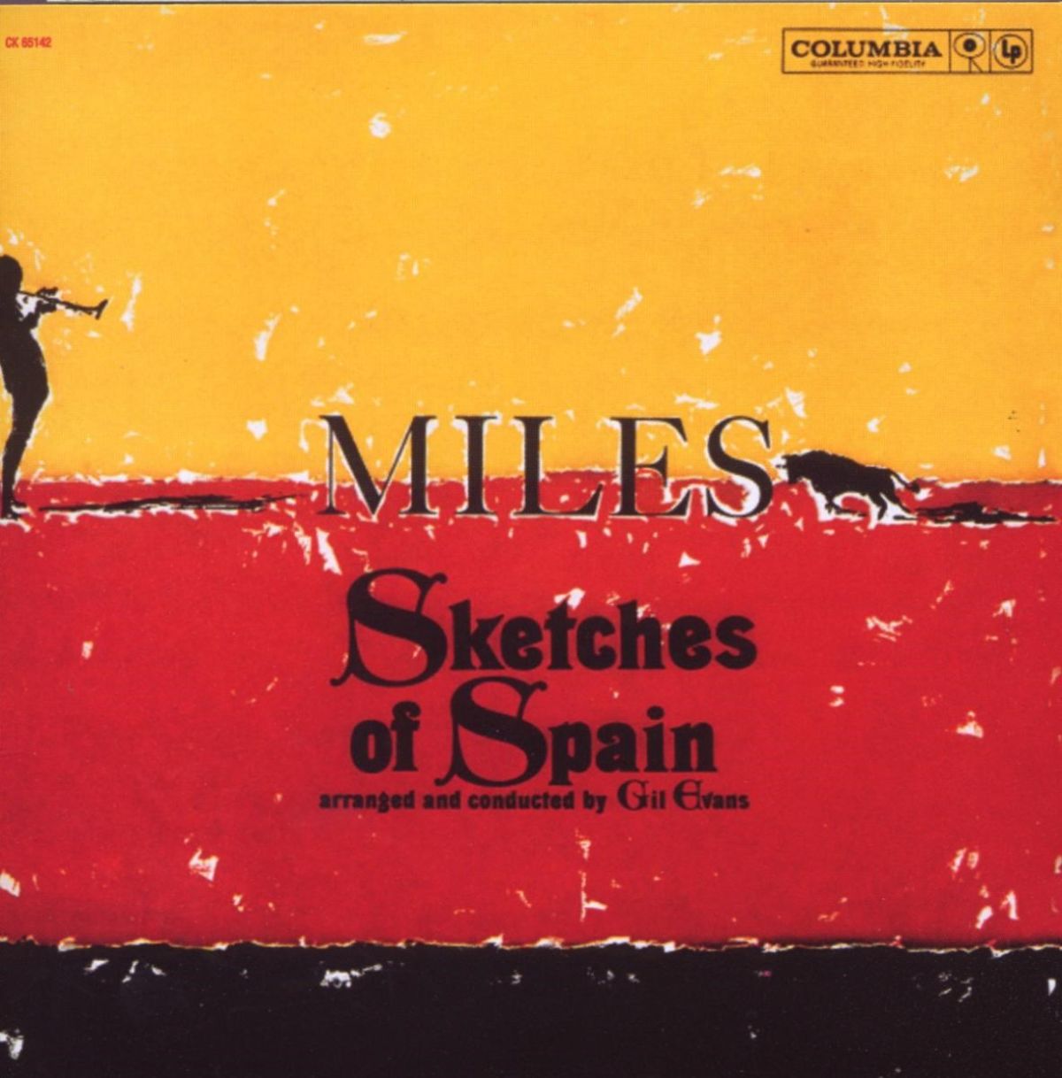 Afbeelding van Miles Davis - Sketches Of Spain