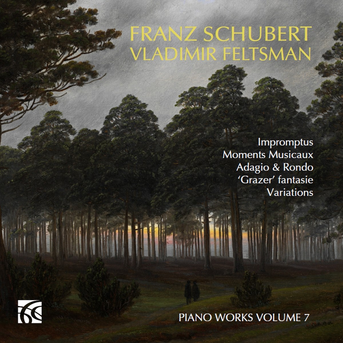 Vladimir Feltsman - Schubert: Piano Music