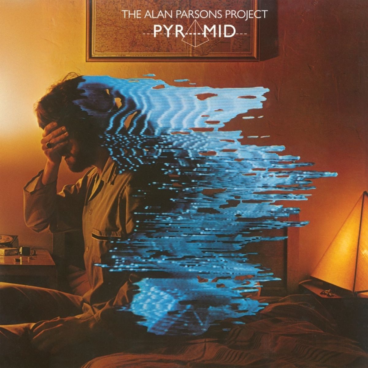 Afbeelding van The Alan Parsons Project - Pyramid