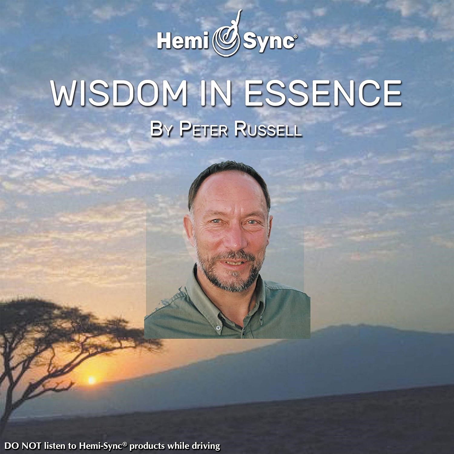 Afbeelding van Peter Russell - Wisdom In Essence