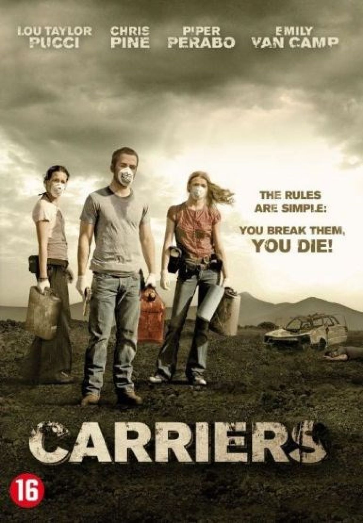 Carriers