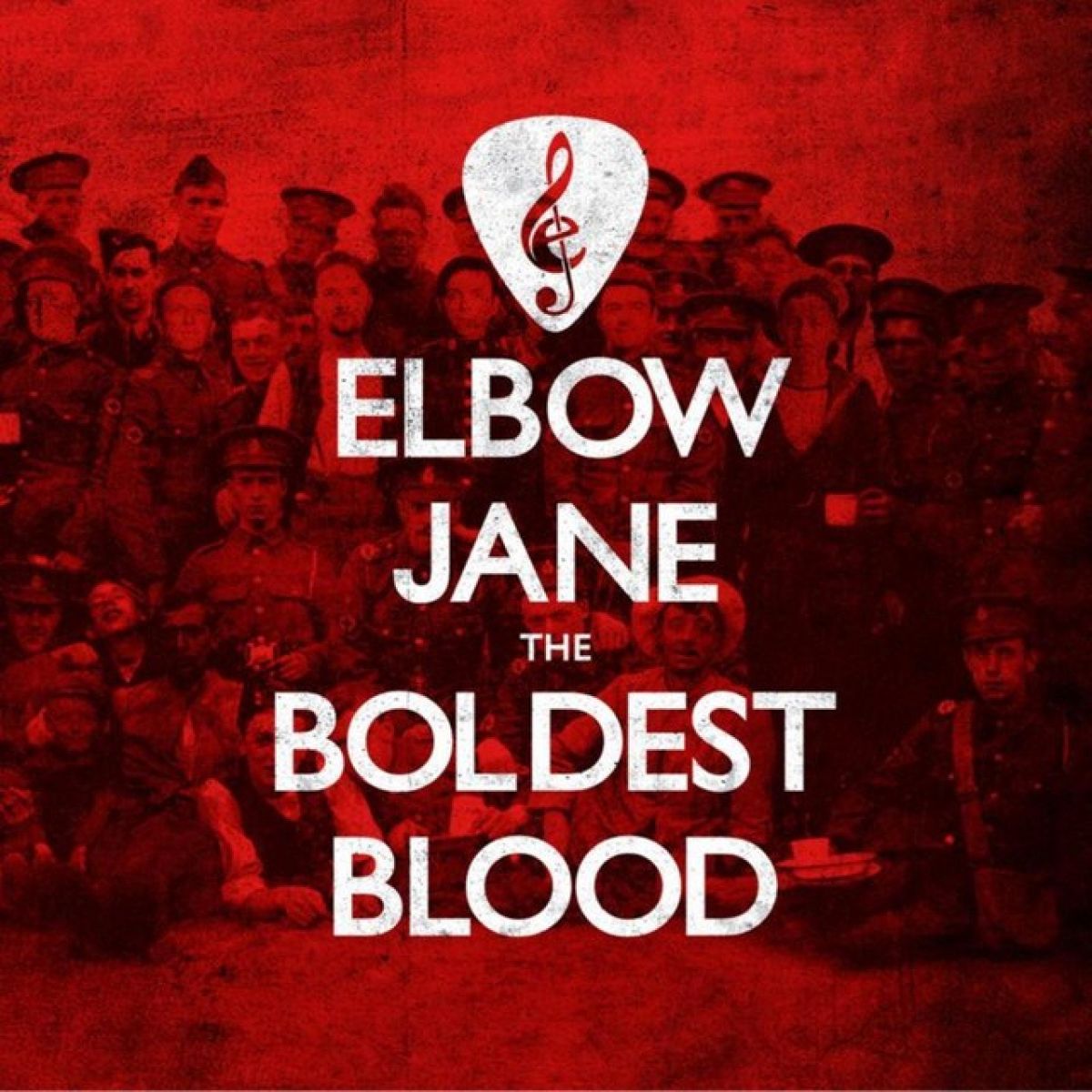 Elbow Jane - The Boldest Blood