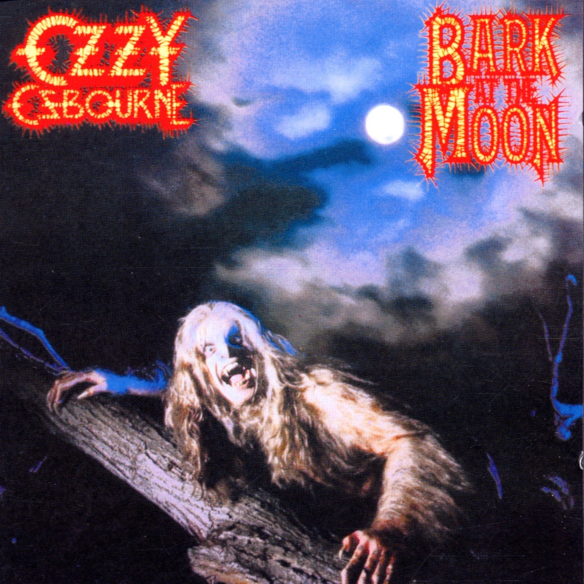 Afbeelding van Ozzy Osbourne - Bark At The Moon