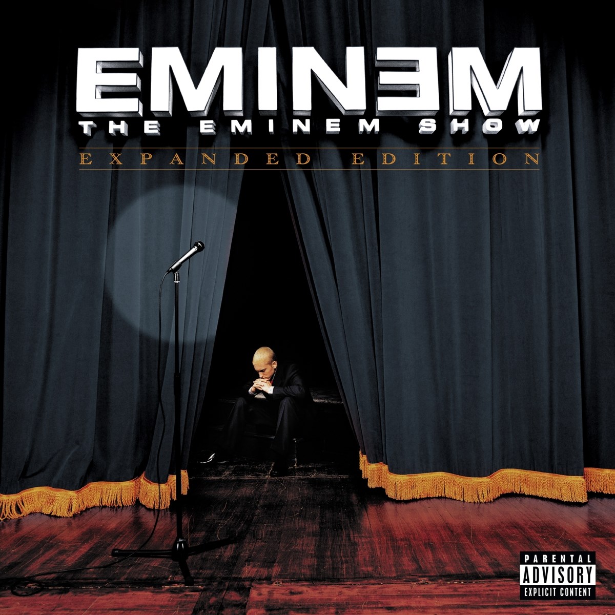 Afbeelding van Eminem - The Eminem Show
