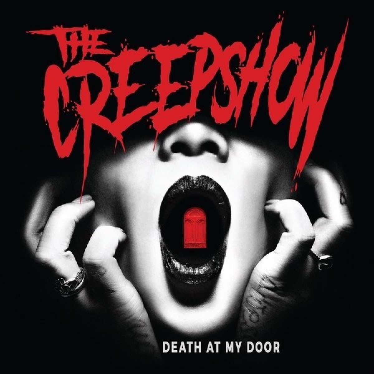 Afbeelding van The Creepshow - Death At My Door