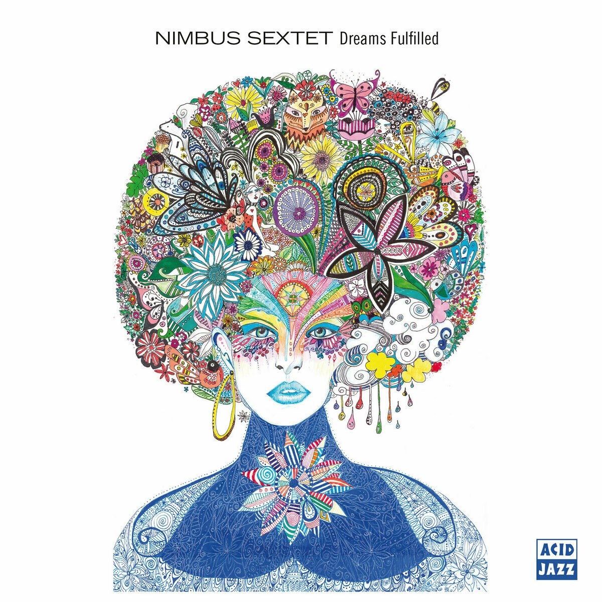 Afbeelding van Nimbus Sextet - Dreams Fulfilled