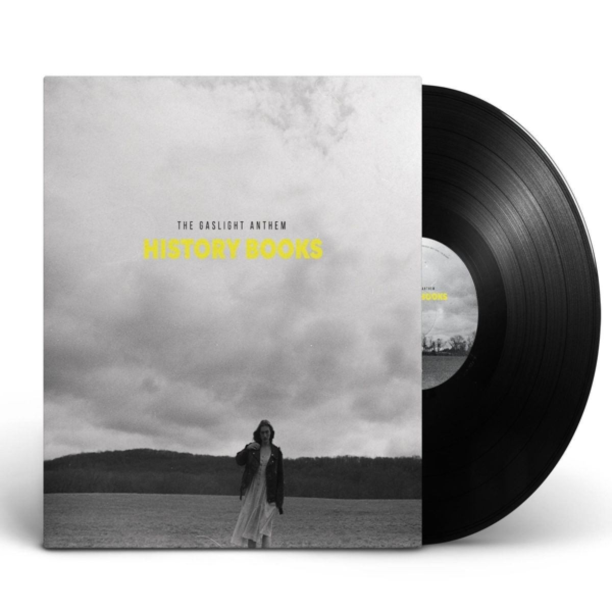 Afbeelding van Gaslight Anthem - History Books