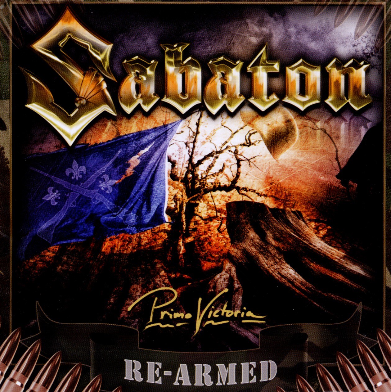 Afbeelding van Sabaton - Primo Victoria
